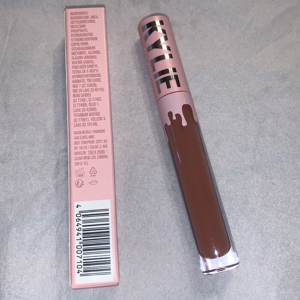 Matte Lipstick Dolce K - Picture 3 of 9